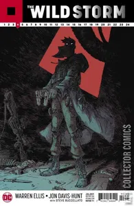The Wild Storm #4