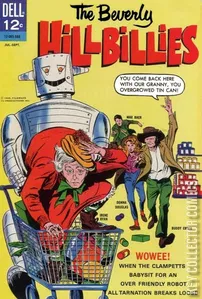 The Beverly Hillbillies #10