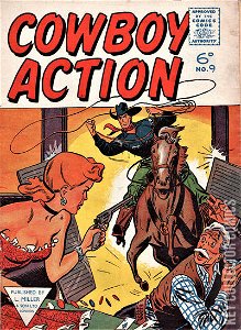 Cowboy Action #9