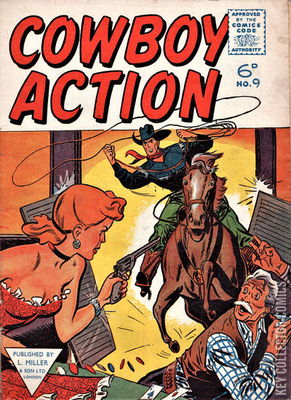 Cowboy Action