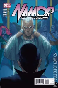 Namor: The First Mutant #10