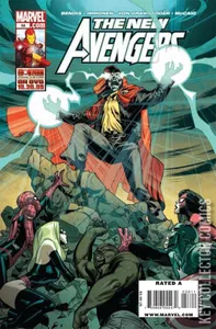 New Avengers #58