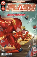 Cover for Flash #785