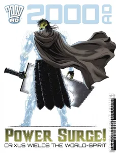 2000 AD #2266