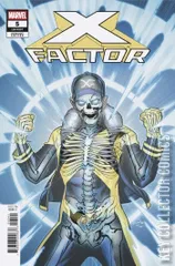 Variant Cover for X-Factor #5