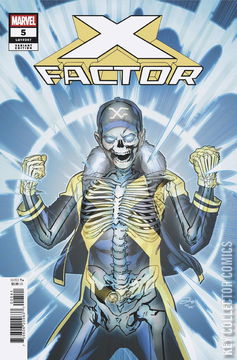 Variant Cover for X-Factor #5