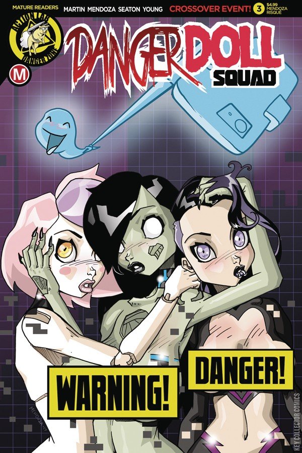Danger Doll Squad #3