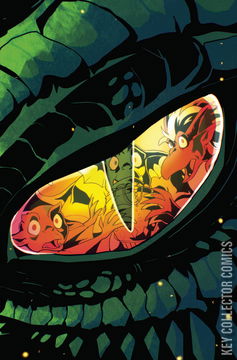 Variant Cover for Gargoyles: Dark Ages #4