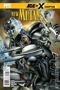 New Mutants #22