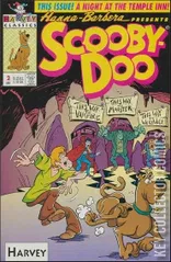 Cover for Scooby-Doo #2