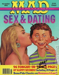 Mad Super Special #90