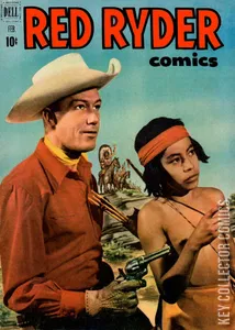 Red Ryder Comics #103