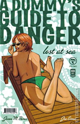 A Dummy's Guide To Danger: Lost At Sea