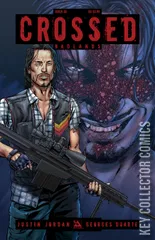 Cover for Crossed: Badlands #58