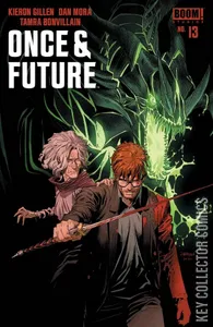 Once And Future #13
