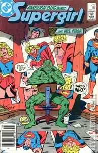 Daring New Adventures of Supergirl #16