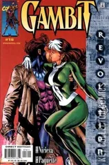 Cover for Gambit #16