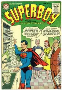 Superboy #41