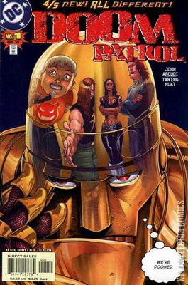 Doom Patrol
