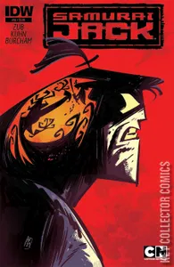 Samurai Jack #10