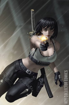 Variant Cover for Jennifer Blood #9