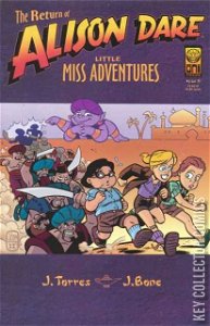 The Return of Alison Dare: Little Miss Adventures