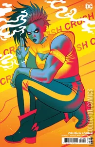 Crush and Lobo #4