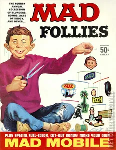 Mad Follies #4