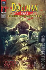 Cover for Dollman Kills the Full Moon Universe #2