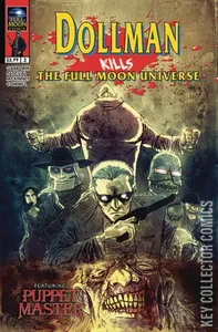 Dollman Kills the Full Moon Universe #2
