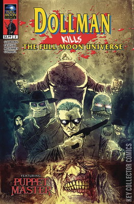 Dollman Kills the Full Moon Universe