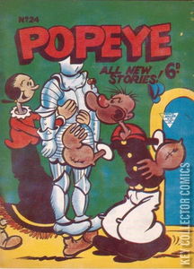 Popeye #24 