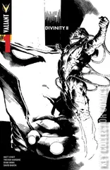 Variant Cover for Divinity II #1