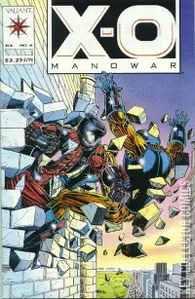 X-O Manowar #6