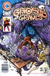 The Many Ghosts of Dr. Graves #57