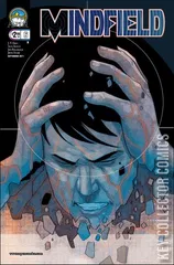 Variant Cover for Mindfield #6