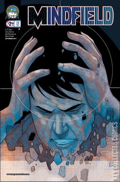 Variant Cover for Mindfield #6