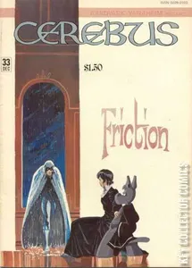 Cerebus the Aardvark #33