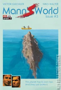 Mann's World #3