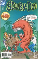 Variant Cover for Scooby-Doo #1