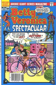 Archie Giant Series Magazine #518