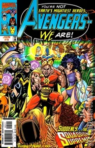 Avengers #5
