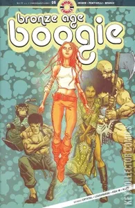 Bronze Age Boogie #5