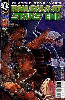Classic Star Wars: Han Solo at Stars' End