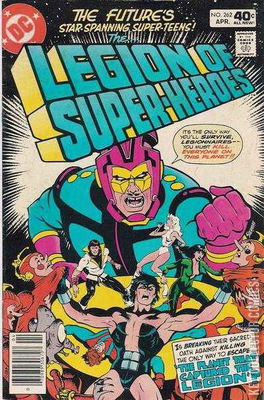 Legion of Super-Heroes