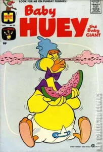 Baby Huey the Baby Giant #30