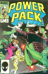 Cover for Power Pack #4