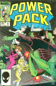Power Pack #4