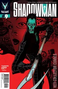Shadowman #9