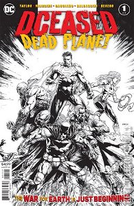 DCeased: Dead Planet #1 